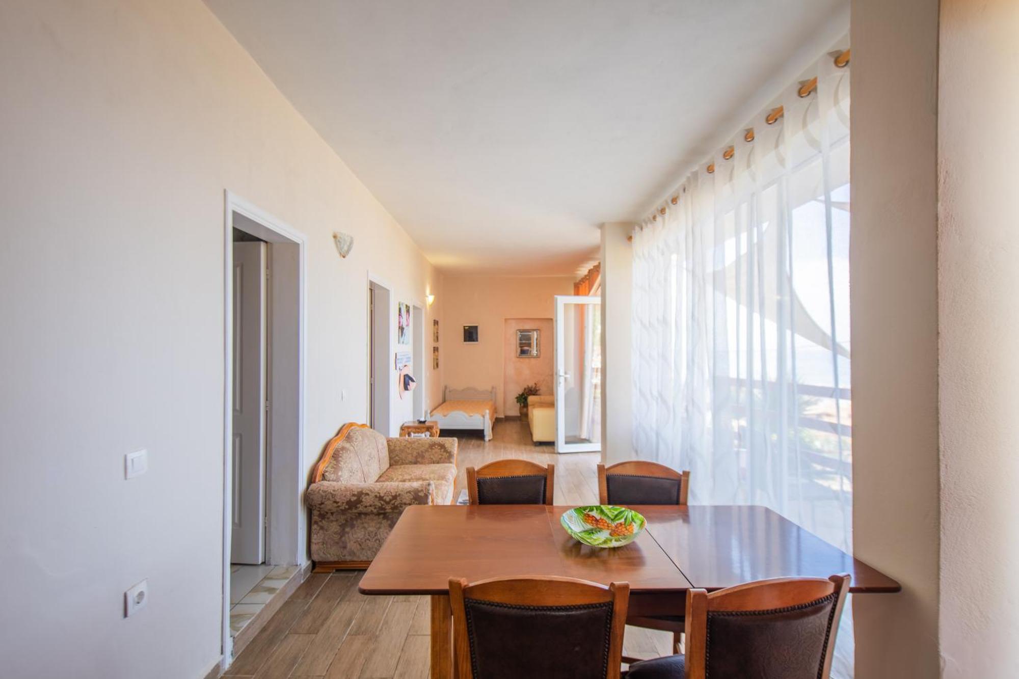 Villa- Nefeli Агиос Гордиос Екстериор снимка