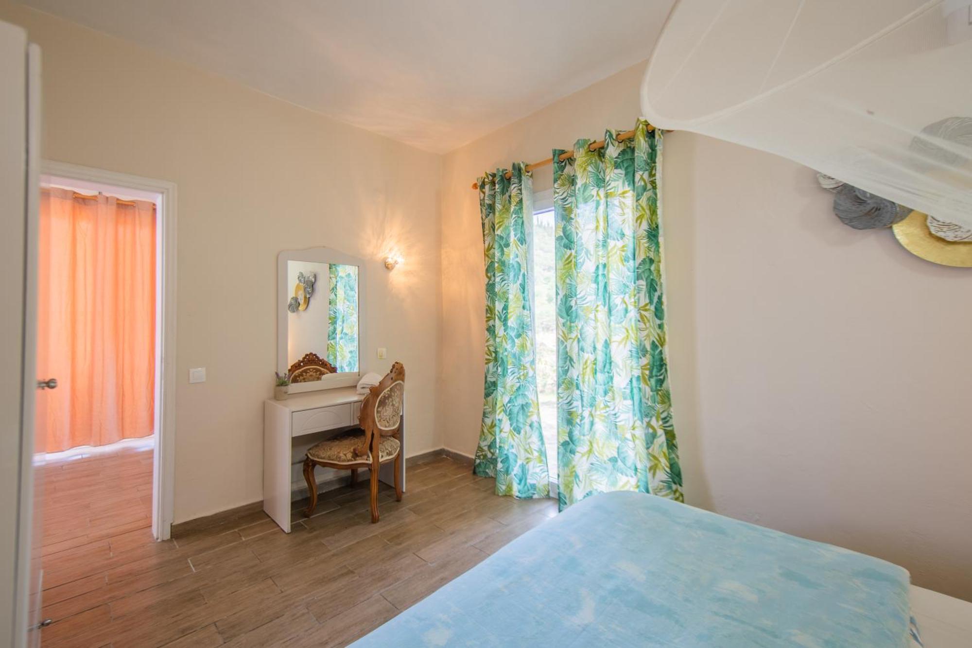 Villa- Nefeli Агиос Гордиос Екстериор снимка